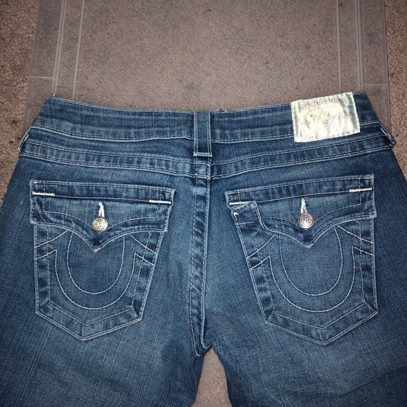 Limited Edition True Religion Jeans - Picture 3 of 4
